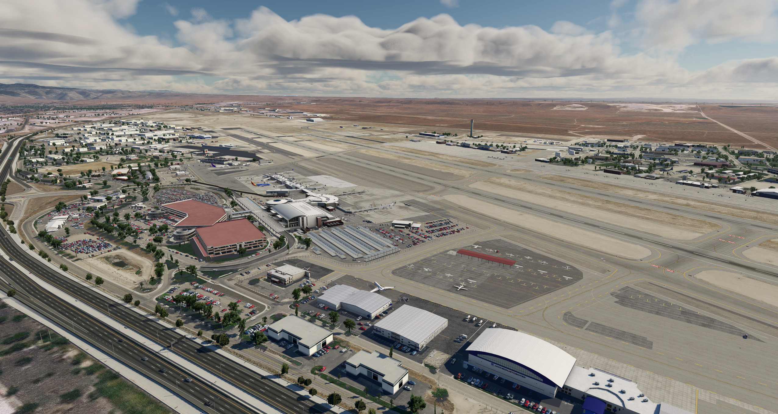 Shop X Plane Verticalsim