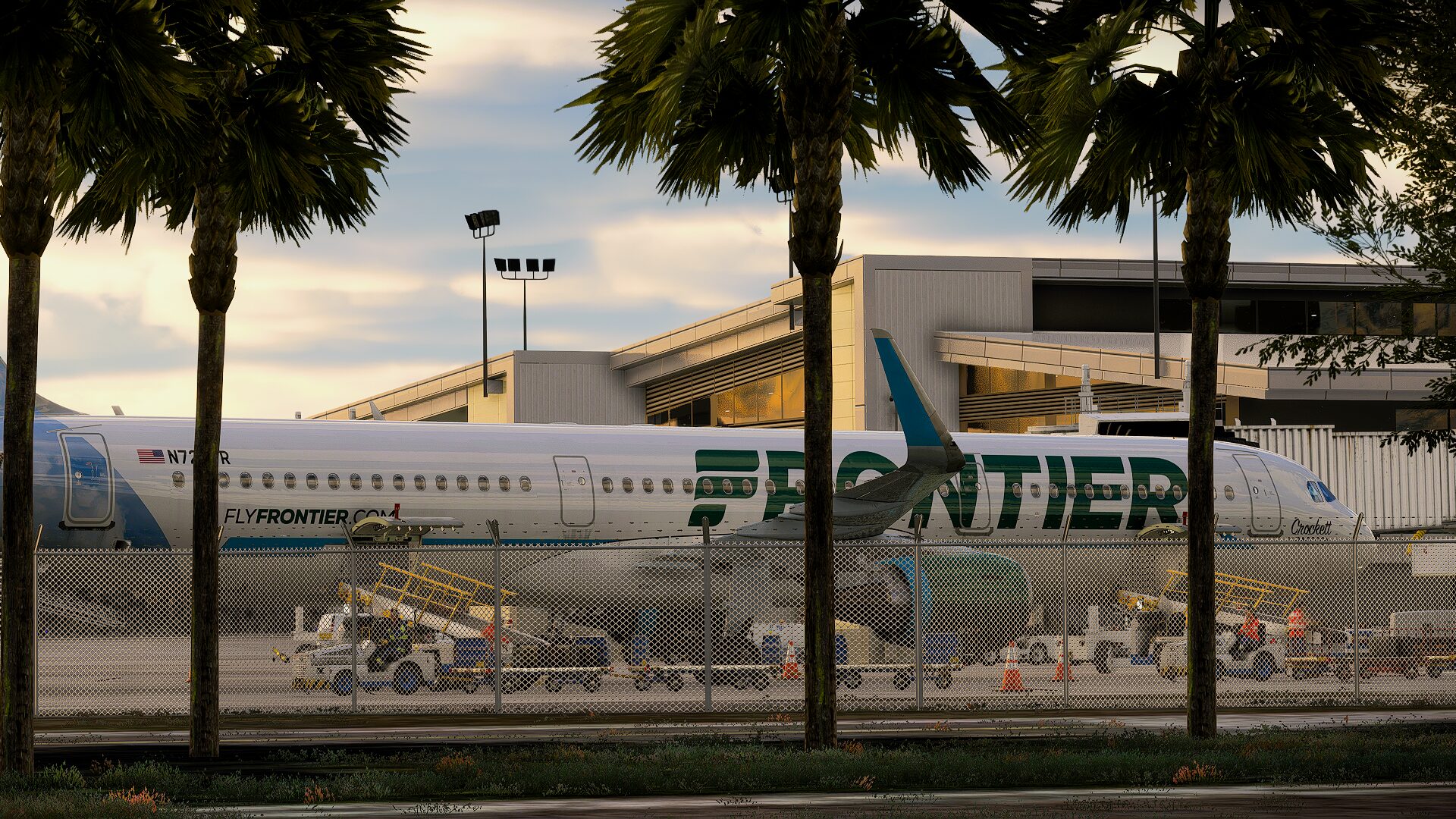 Microsoft Flight Simulator – Verticalsim