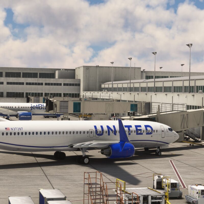 KRSW - Southwest Florida International Airport